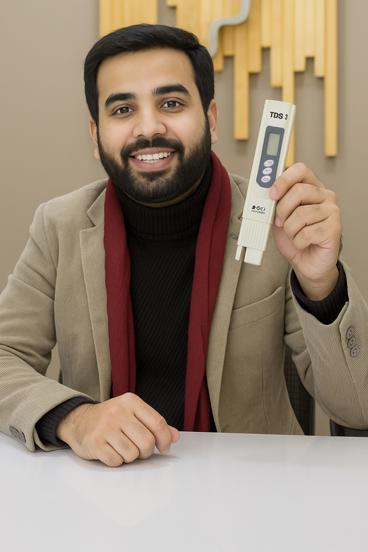 TDS Water Tester | Water Purity Testing Device